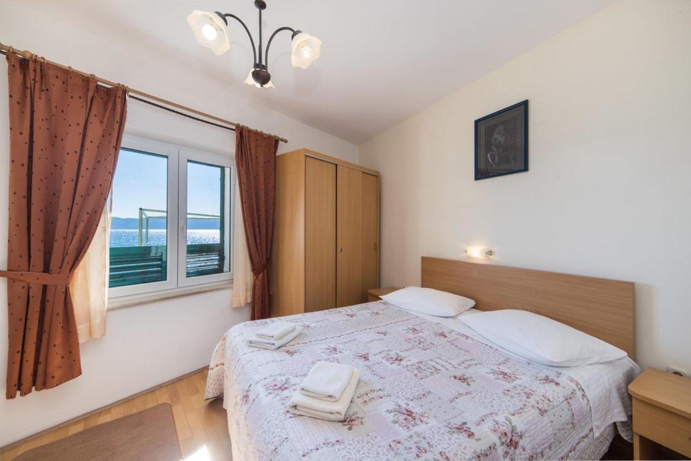 Apartments Dominko 브리스트 외부 사진