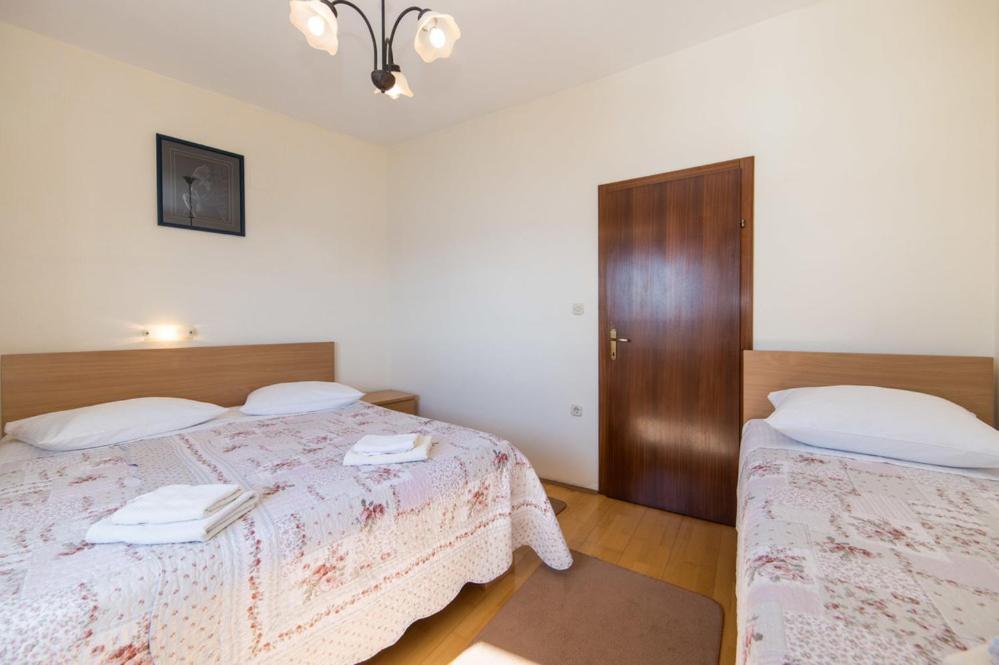 Apartments Dominko 브리스트 외부 사진