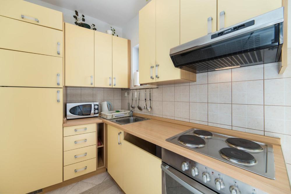 Apartments Dominko 브리스트 외부 사진