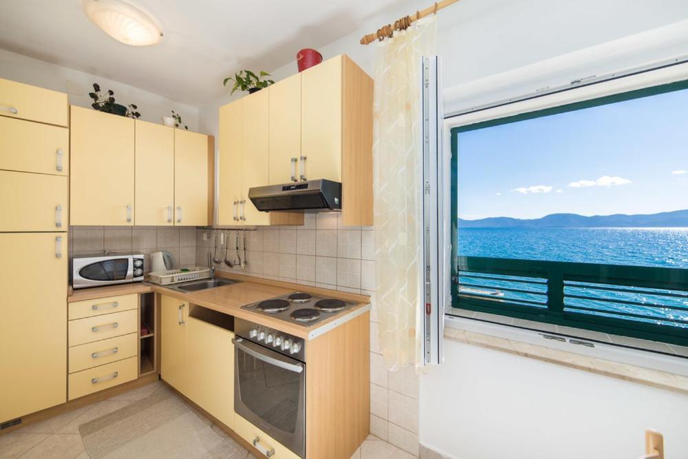 Apartments Dominko 브리스트 외부 사진