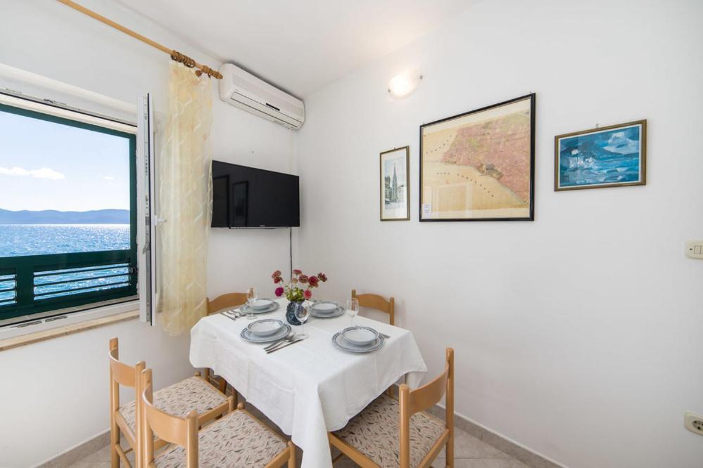 Apartments Dominko 브리스트 외부 사진
