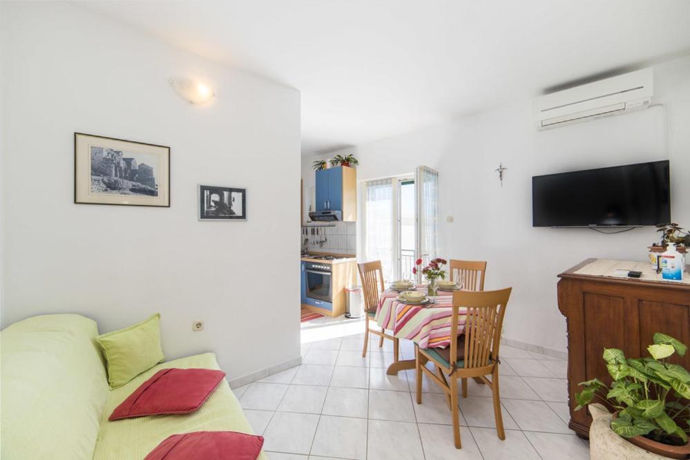 Apartments Dominko 브리스트 외부 사진