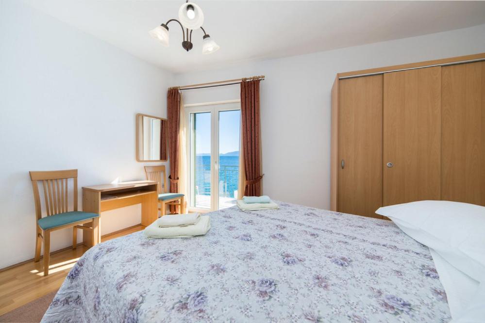 Apartments Dominko 브리스트 외부 사진