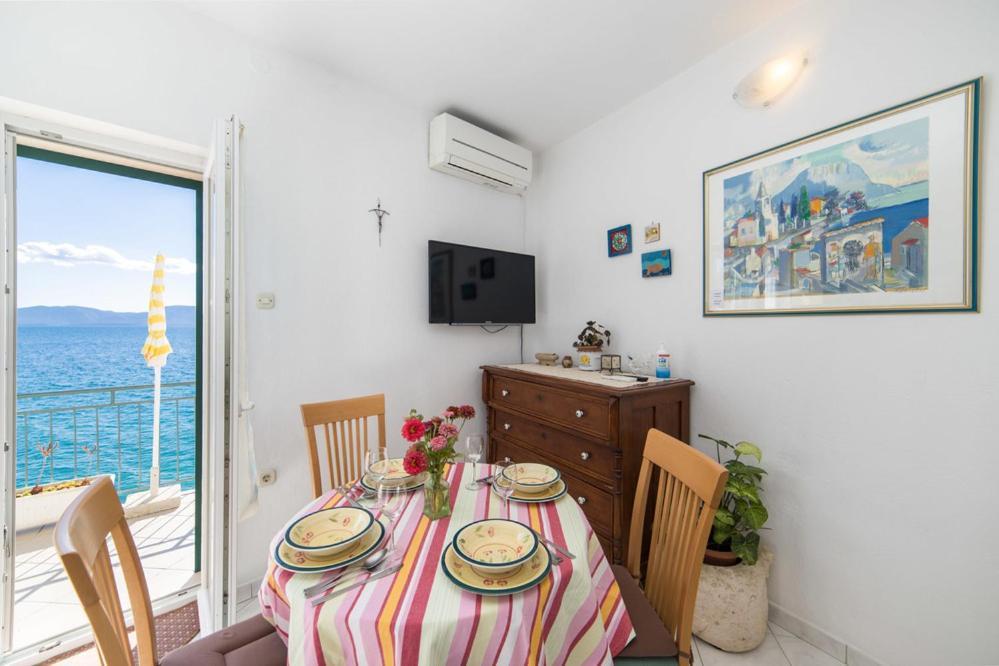 Apartments Dominko 브리스트 외부 사진