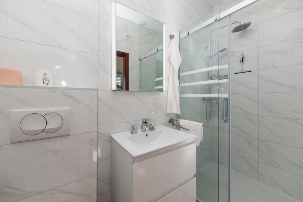 Apartments Dominko 브리스트 외부 사진