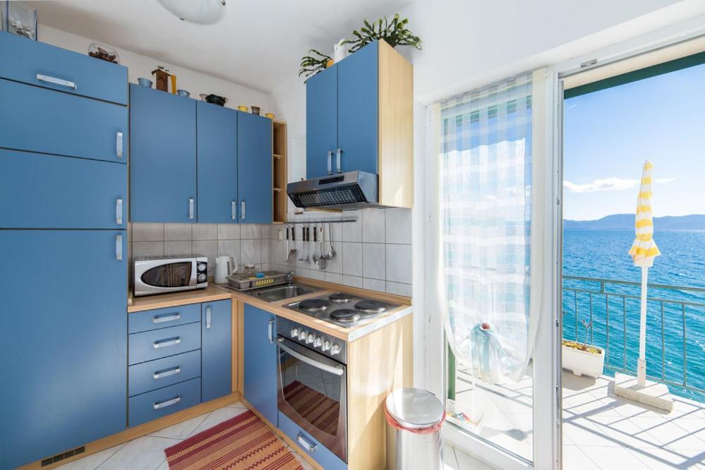Apartments Dominko 브리스트 외부 사진