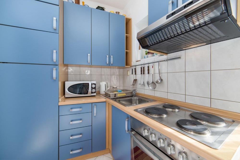 Apartments Dominko 브리스트 외부 사진