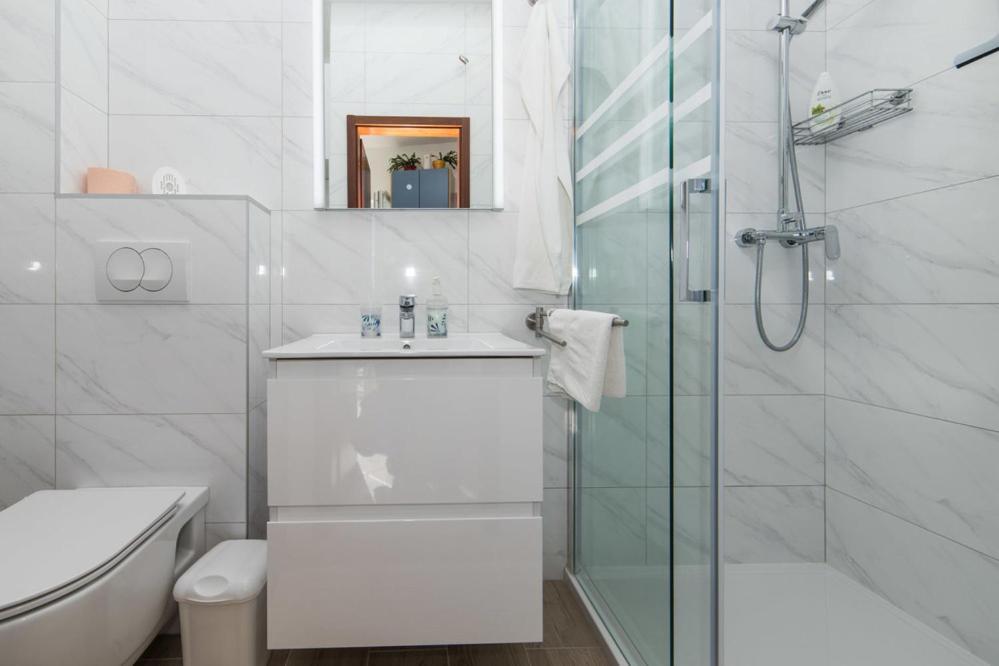 Apartments Dominko 브리스트 외부 사진