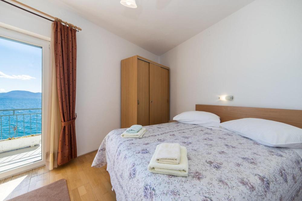Apartments Dominko 브리스트 외부 사진