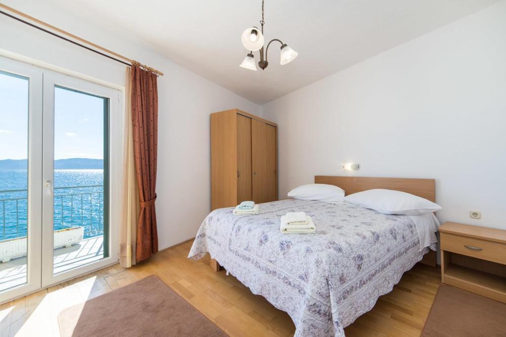 Apartments Dominko 브리스트 외부 사진