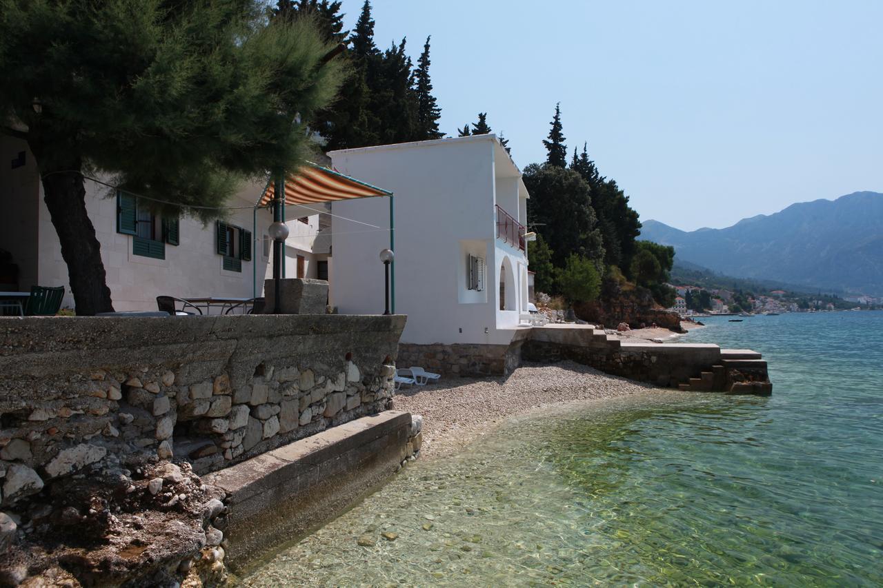 Apartments Dominko 브리스트 외부 사진
